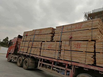長安工地建筑木方已定2萬條，45乘95木方打包銷售